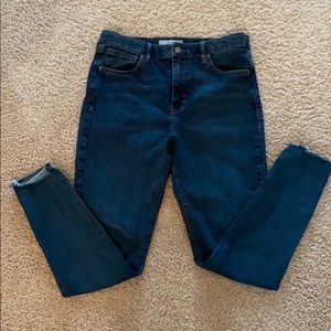 Top Shop Jamie Jeans